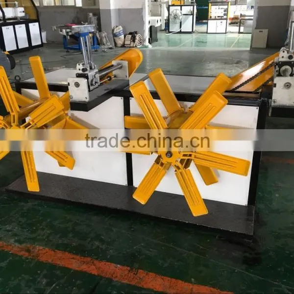 Horserider Single Wall Corrugated Flexible Pipe Production Line/Plastic Telescopic Pipe Machine/PVC Soft Pipe Extrusion Plant photo-5
