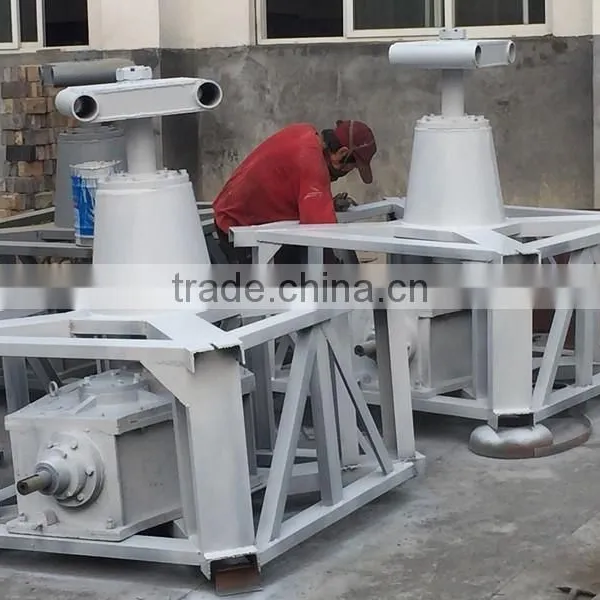 Fine Workship Careful Producing Economical Round Gold Grinding Machine photo-5