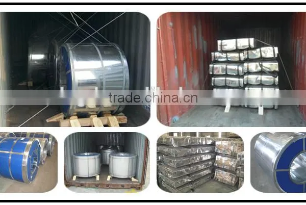 Color Coated Steel Sheet/prepainted Steel Sheet photo-6