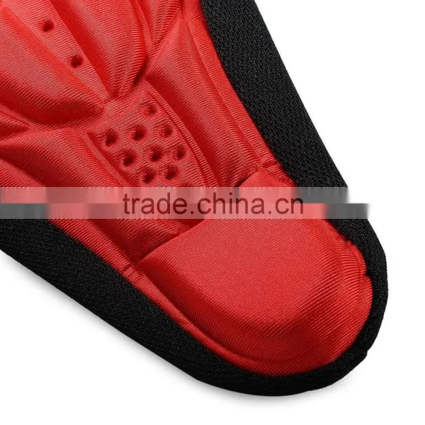 3D Breathable Bicycle Saddle Front Seat Mat Silicone Cycling Seat Cushion Bike Soft Seat Cover Bicycle Parts photo-4
