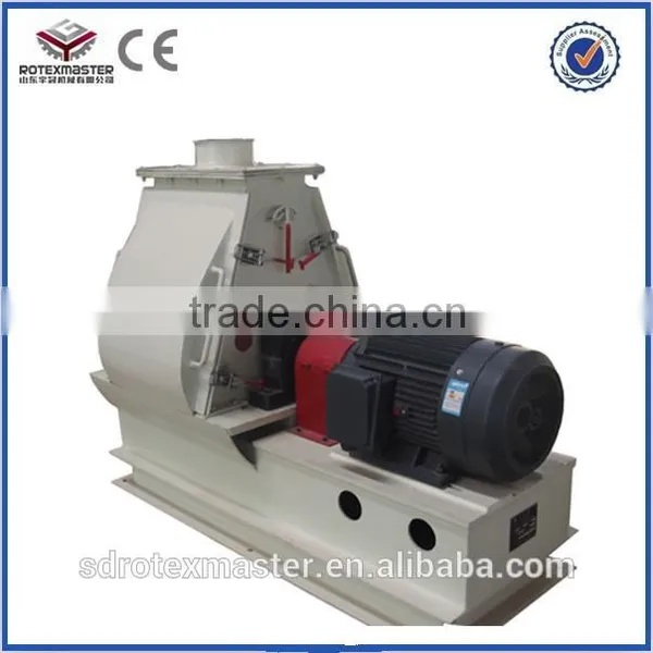 Hot Sale Animal Feed Hammer Mill Crusher/Water-drop Hammer Mill photo-5