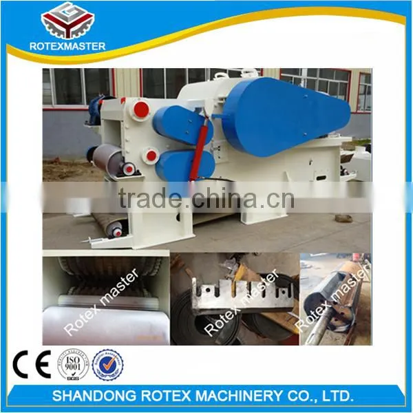 New Invention Drum Wood Chipper Woodworking Machinery Price photo-3