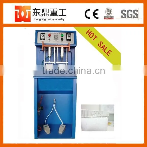 2017 New Semi Automatic Sealing Machine for Soft Tube photo-2