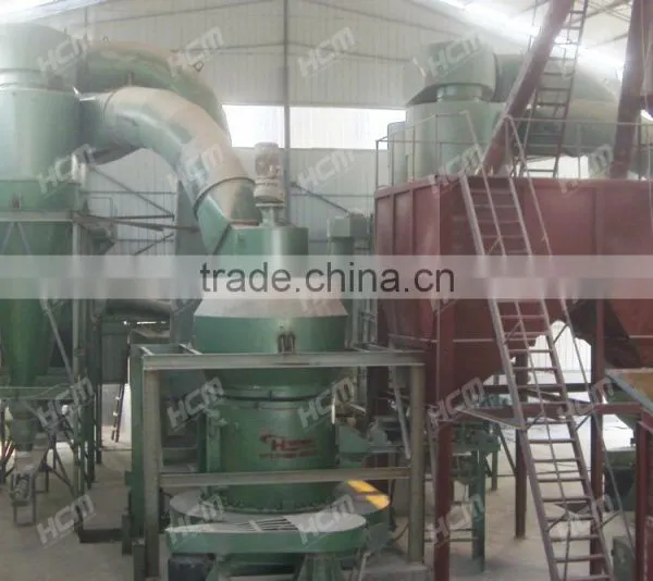 HCM Guano Phosphatic Processing Equipment for Powder Solution photo-6
