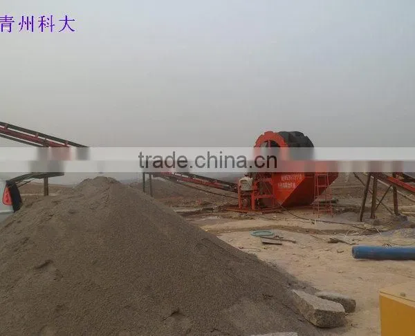 Sand Washer/ Sand Washing Plant/equipment photo-5