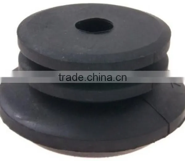 High Quality RUBBER BUMPER FOR CHEVROLET AVEO photo-2