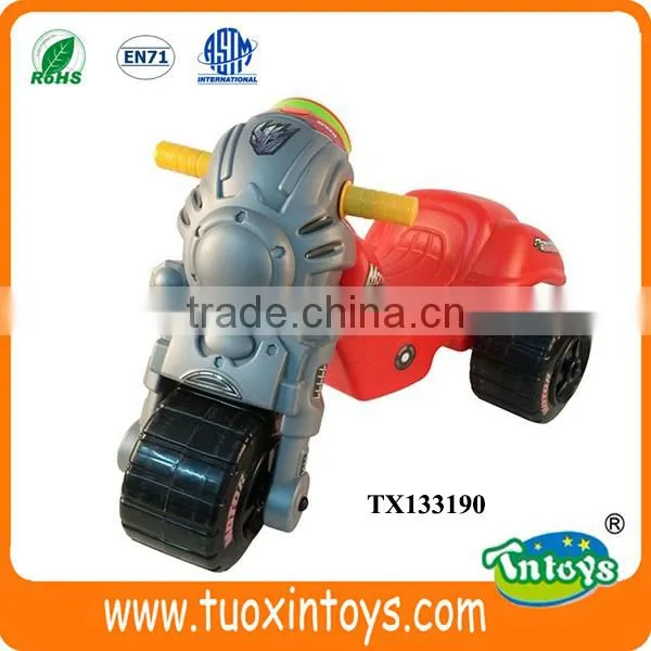 Ride on Plastic Kids Motorcycle Price photo-2