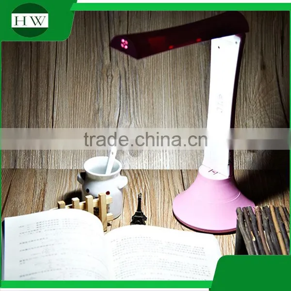 Multipurpose Eye Protection Usb Battery Rechargeable Reading Table Light Lamp Led Torch Flashlight photo-4
