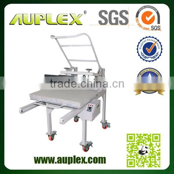 CE T Shirt Heat Press Machine Fabrication Low Price High Quality EMC photo-3