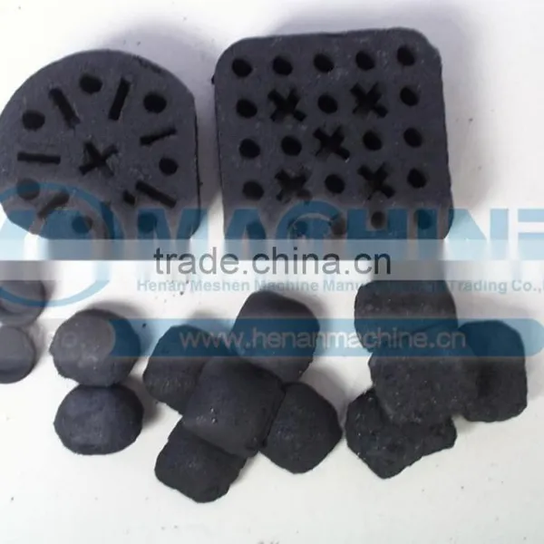 Low Price Durable Honeycomb Machine / Beehive Coal Briquette Making Machine / Honeycomb Press Machine photo-5