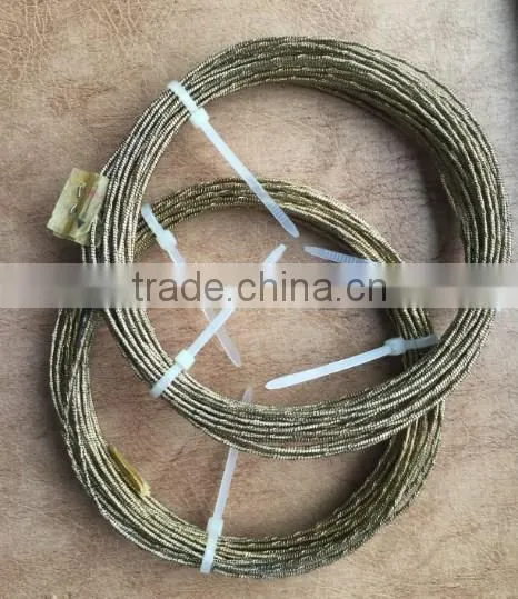 Factory Supply High-speed Abrasive Wire Saw and Wire Cut for Foam Multi Wre Saw Machine photo-3