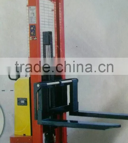 Small 2000kg Pallet Truck for Stacking photo-4