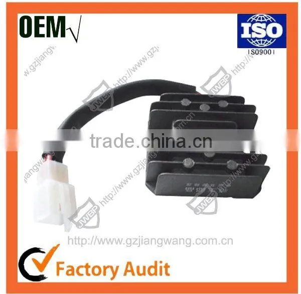 Durable Regulador De Voltaje Moto CG125 photo-2