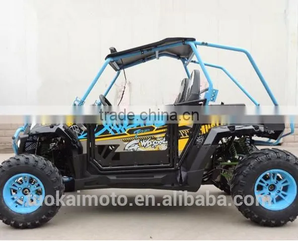 China UTV Supplier 4x2 Shaft Drive 3KW UTV/100AH 60V Li-battery UTV (TKE-U3000-A4) photo-4