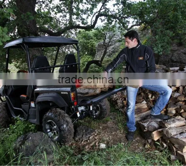 UTV GOES BRAND photo-3