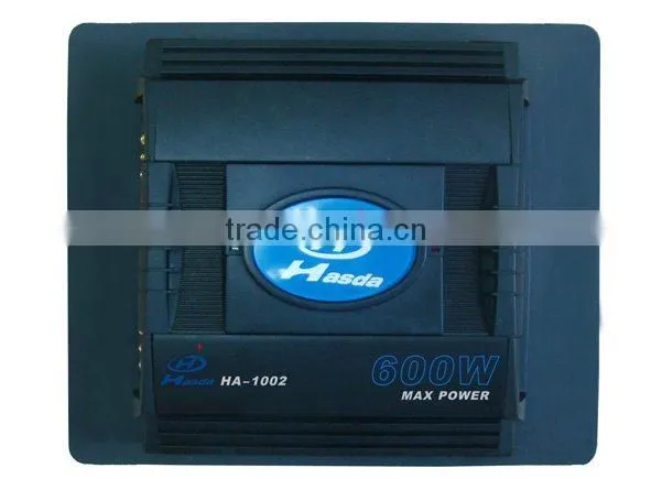 Subwoofer Power Amplifier 12V Used for Car photo-2