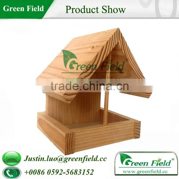 Wooden Bird House photo-6