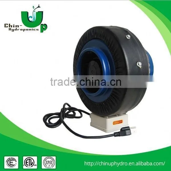 Hydroponics Inline Duct Fan/ Silent Air Ventilation Fan/ Inline Mixed Flow Fan photo-2