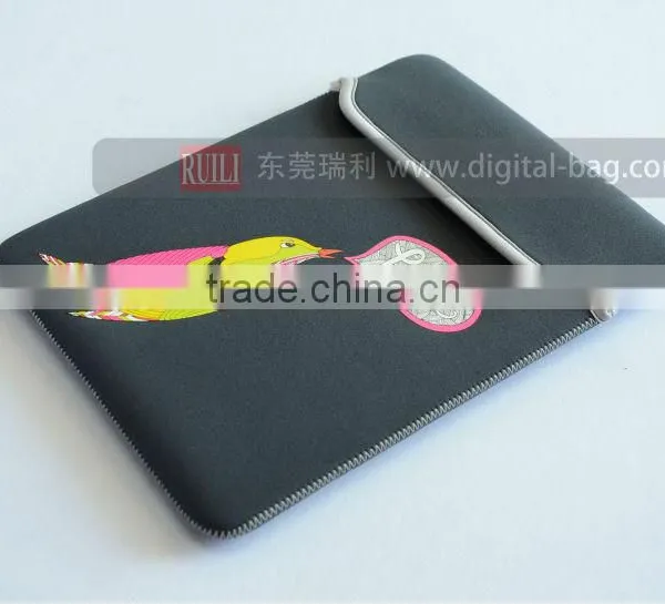 Wholesale Colourful Lightweight Portable Waterproof Neoprene Computer Pouch photo-4