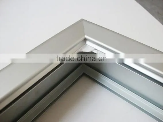 China Xindongrui Aluminum Factory High Quality Aluminum Extrusion Profile for Light Box or Advertising Poster Frames photo-3