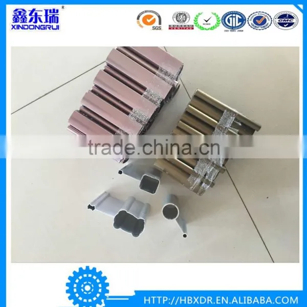 Professional Custom Aluminum Profile for Clothes Hanger photo-2