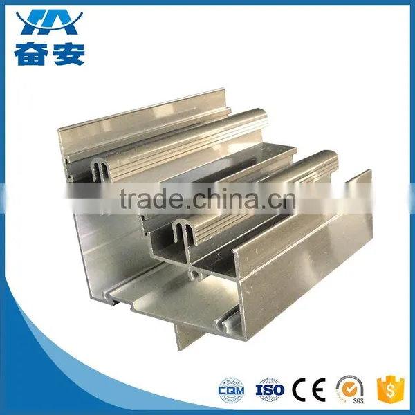 Aluminium Profiles For Greenhouse Frame photo-5