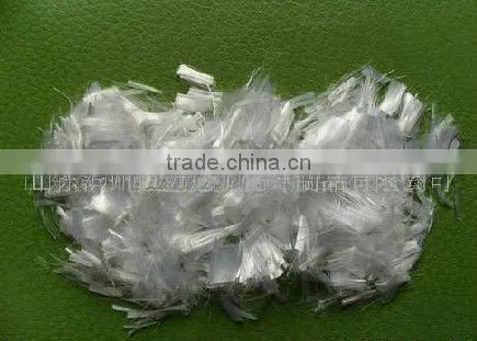 pp Fiber for Concrete