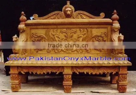 UNIQUE MARBLE BENCHES photo-4