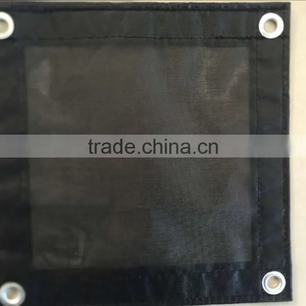 the Construction Safety Net Which Used for the Outside of the Building(Hengfeng Manufacturer) photo-2