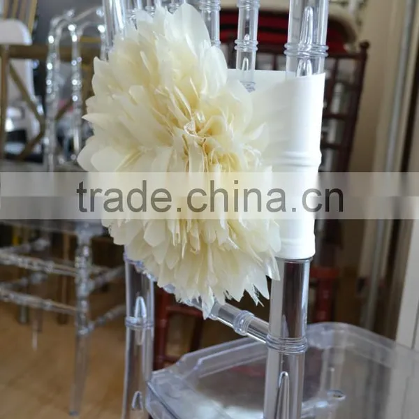 Chair Cover Wedding for Banquet Spandex Chair Cover photo-3