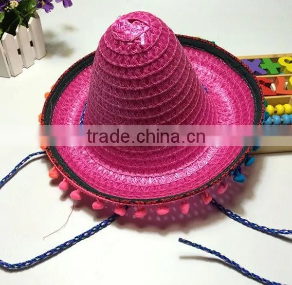 Wholesale Sombrero Hat With Stock photo-2