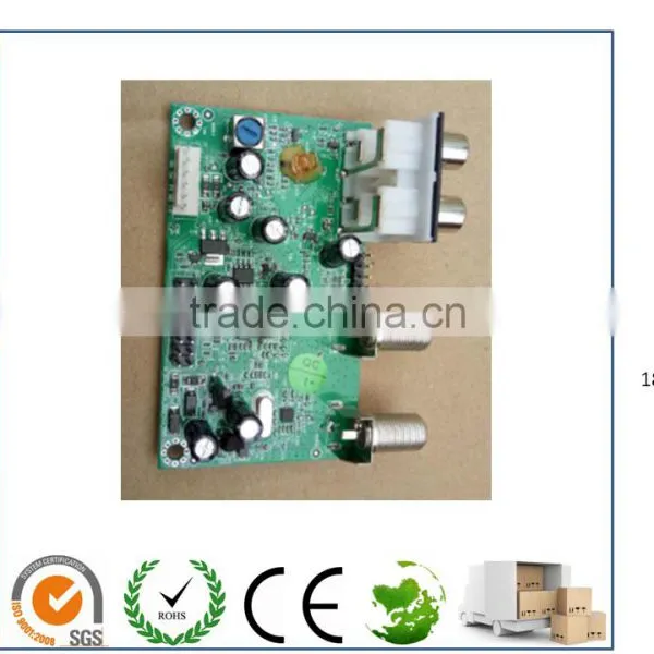 DVB Card With ALI 3328/3329/Montage A6A/National GX6101S photo-2