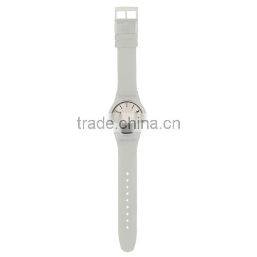 Teenage Fashion Watch With Changeable PVC Strap photo-3