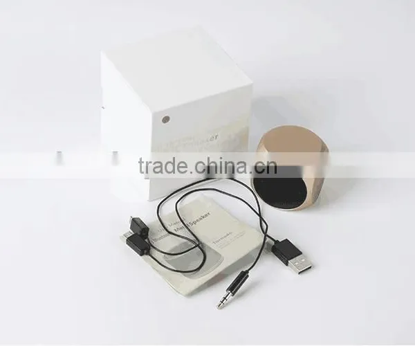 Mini Portable Wireless Bluetooth Speaker Creative Subwoofer Mini Cube Bluetooth Speaker For Notebook/Mobile Phone photo-6
