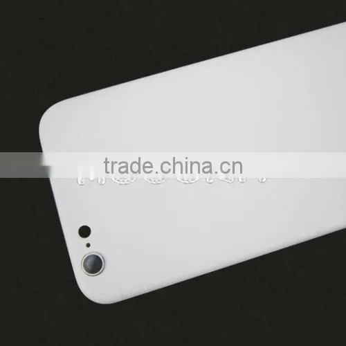 Pure White Housing for Iphone 6s Back Cover Housing Replacement,for Iphone 6s White Housing photo-5