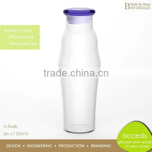 Specialized Custom Promotional Decorative Glasswares photo-3