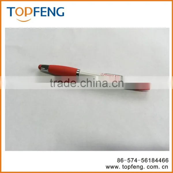 3 in 1 Highlighter Ballpoint Pens With Stylus photo-3