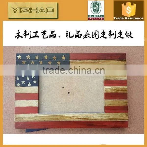 Carved High Quality Wooden Picture Frame Wooden Photo Frame Wholesale photo-2