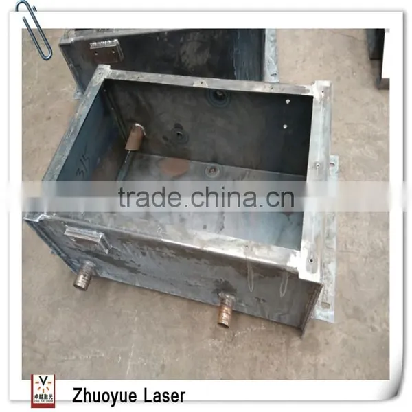 OEM Customized Steel Manufacturing Pressing Components Price High Precision Sheet Metal Fabrication With Anodizing Finish photo-5