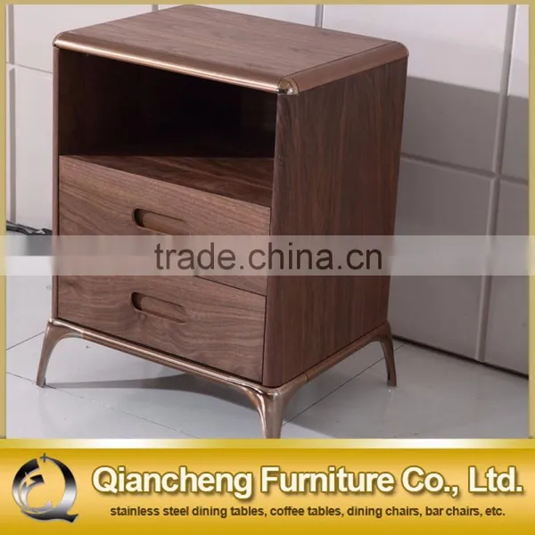 Living Room Cabinet Wooden Chest of Drawers photo-5
