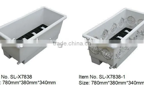 Rectangle Box Planter photo-3
