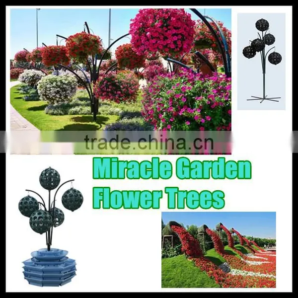 Garden Flower Tower Aeroponic Tower Vertical Hydroponic Flower Pots photo-2
