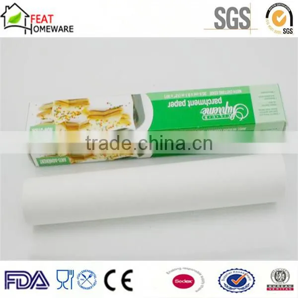 Wholesale Silicone Coated Baking Paper for Food