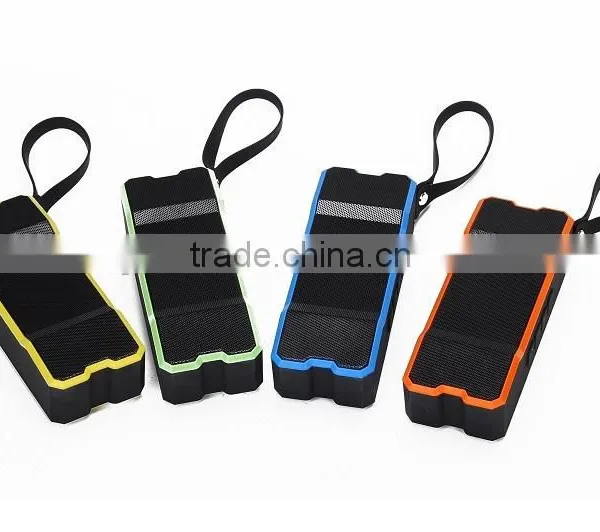High Quality Factory Direct Sale Portable Wireless Wifi Speaker photo-3