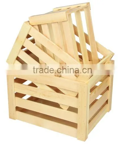 Manufacture Natural Wood Box for Storage for ZL-001 photo-6