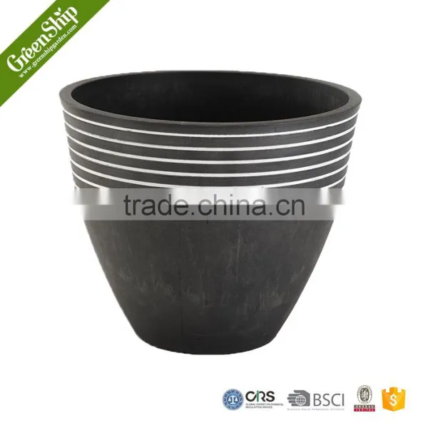 Plastic Pots From Greenship UV Protection/ Eco-friendly photo-4