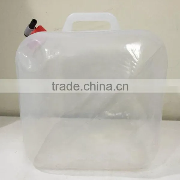 Water Can Camping Water Carrier Outdoor Garden Watering Jug Hiking BBQ photo-2