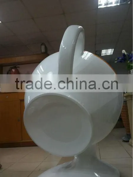 Indoor or Outdoor Fiberglass Chair photo-3
