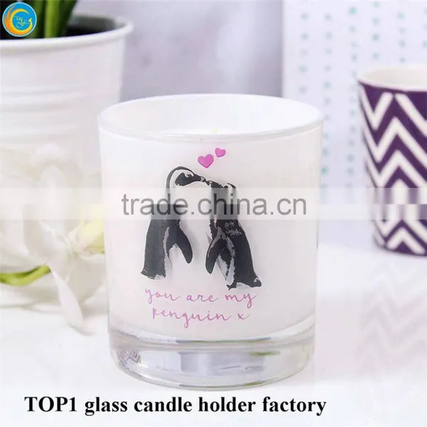 Custom Wine Wax Candle Warmers Glass Holder Necklace photo-2