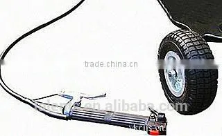 Gas Motorized Skateboard/2 Strock 49cc Gas Skateboard/skateboard Factory Outlets photo-2